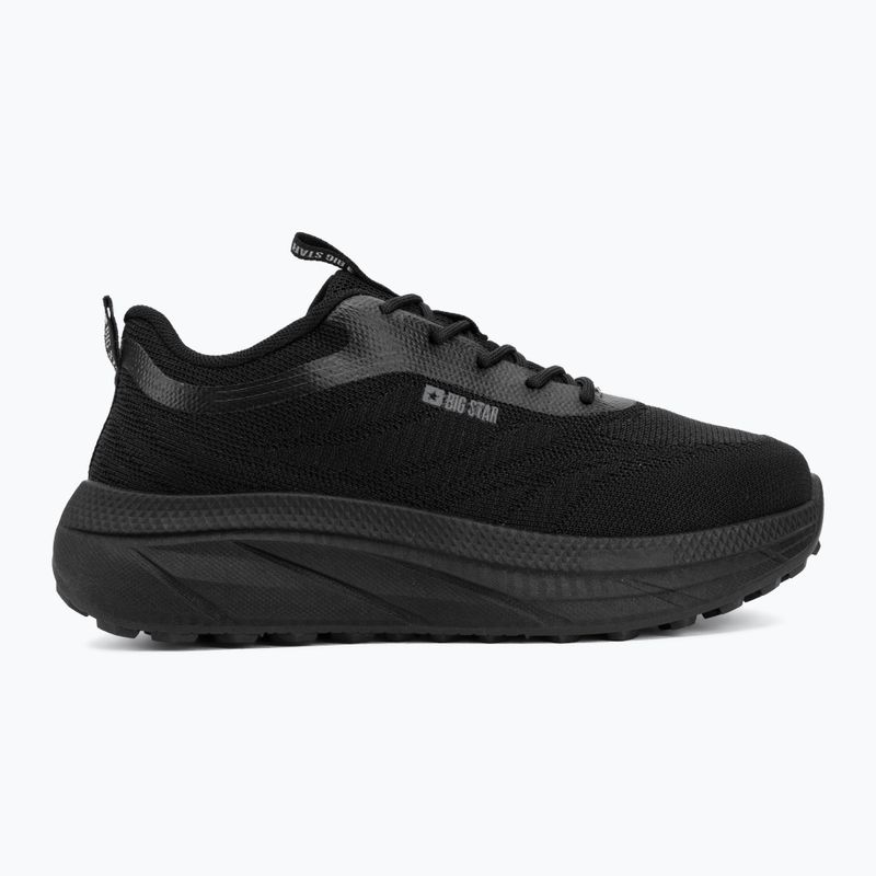 Dámske topánky BIG STAR TT274344 black 2