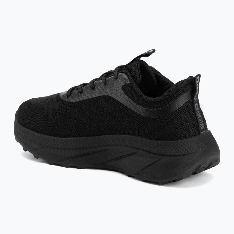 Dámske topánky BIG STAR TT274344 black 3