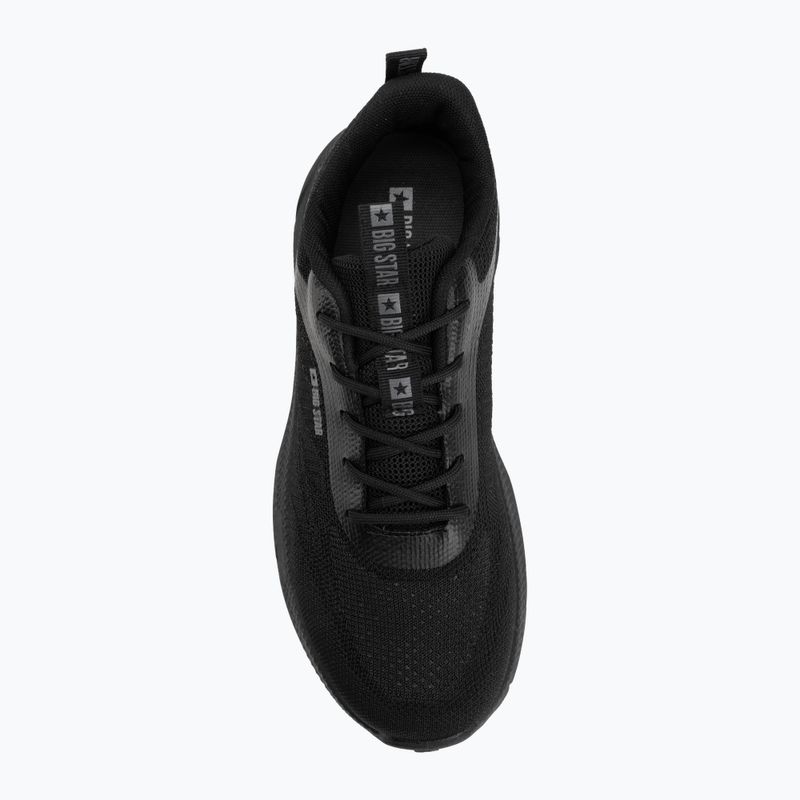 Dámske topánky BIG STAR TT274344 black 5