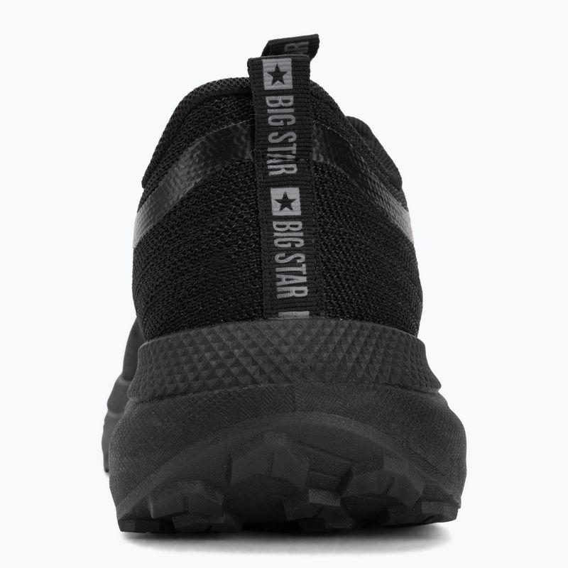 Dámske topánky BIG STAR TT274344 black 6