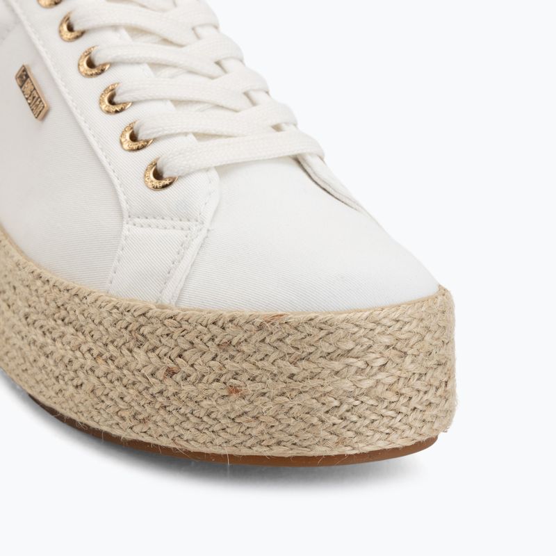 Dámske espadrilky Big Star TT274349 white 7