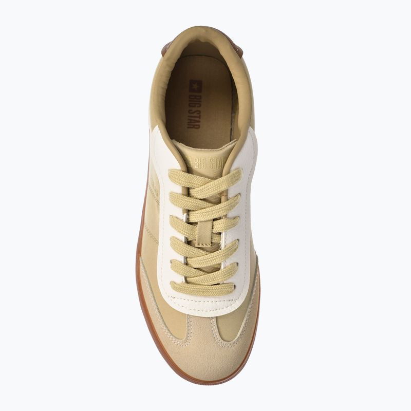 Dámske topánky BIG STAR TT274420 beige 10