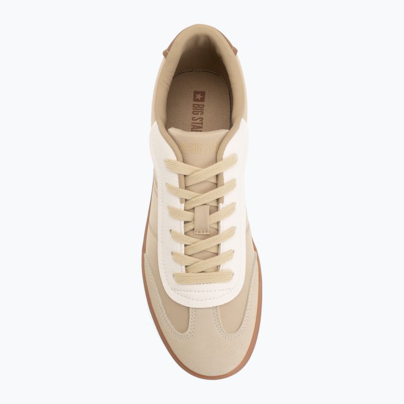 Dámske topánky BIG STAR TT274420 beige 5