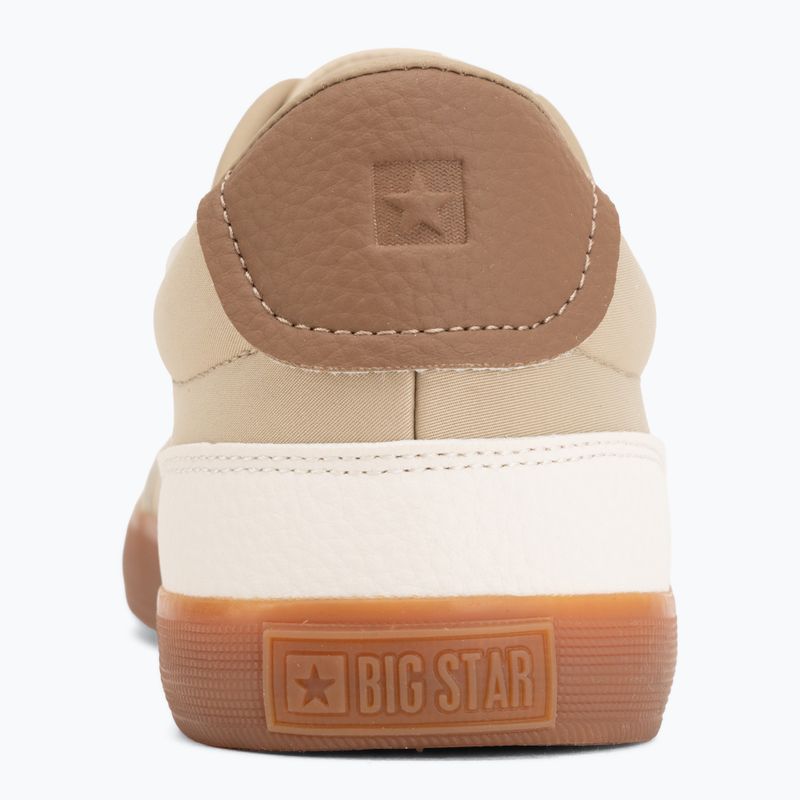 Dámske topánky BIG STAR TT274420 beige 6