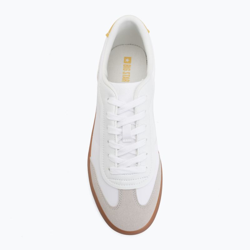 Dámske topánky BIG STAR TT274421 white 5