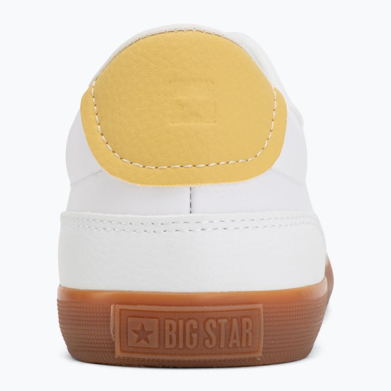 Dámske topánky BIG STAR TT274421 white 6