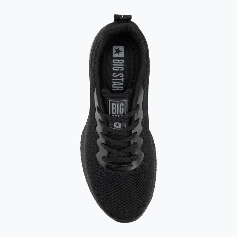 Pánske topánky BIG STAR TT174145 black 5