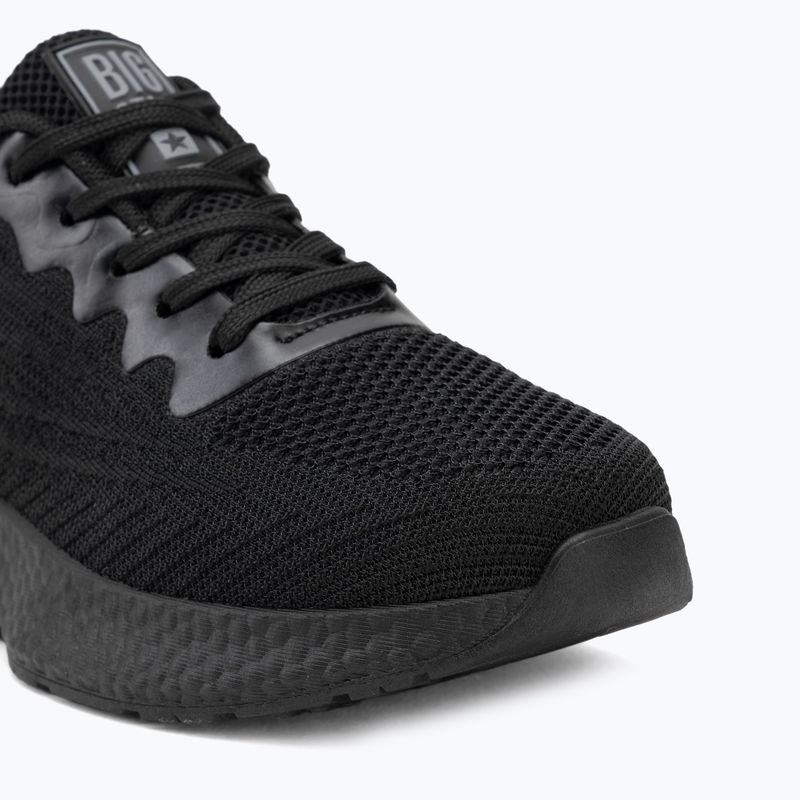 Pánske topánky BIG STAR TT174145 black 7