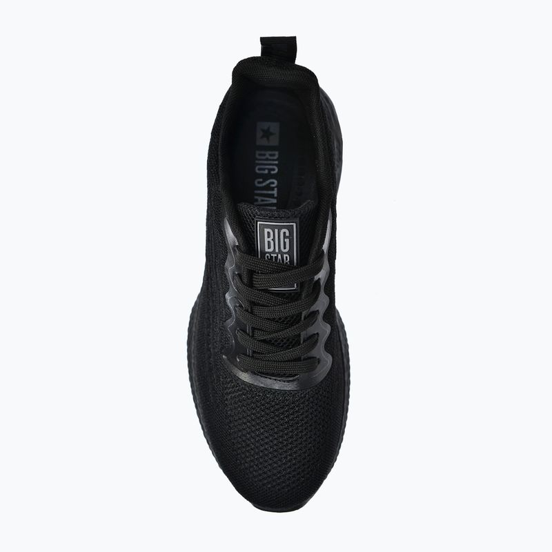 Pánske topánky BIG STAR TT174145 black 3