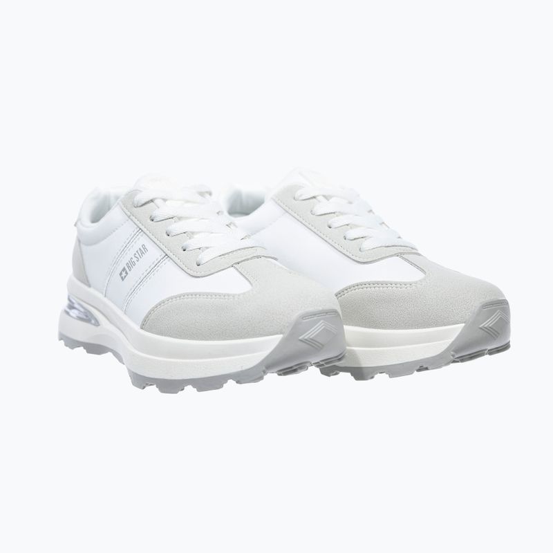 Dámske topánky BIG STAR TT274879 white 2