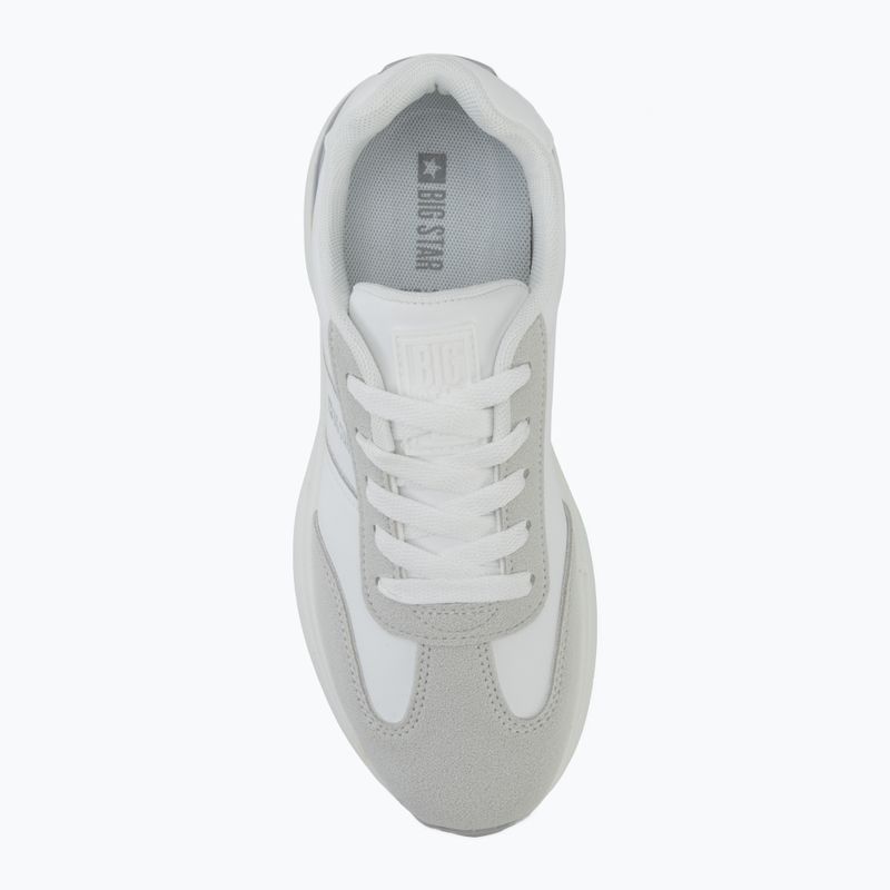Dámske topánky BIG STAR TT274879 white 5