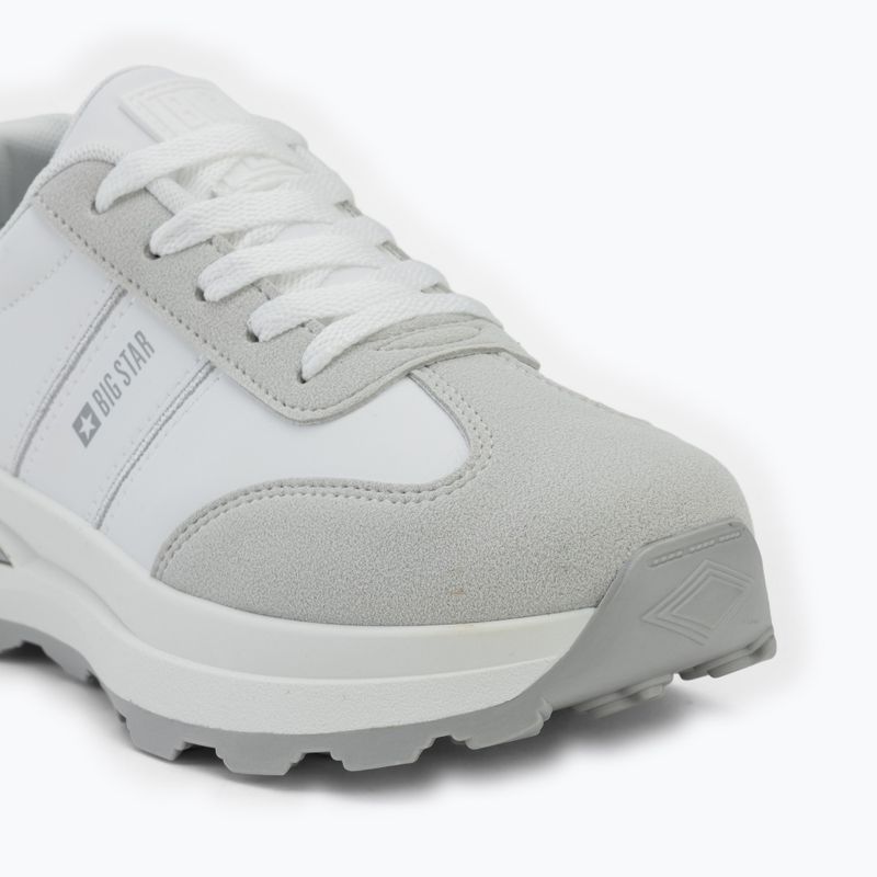 Dámske topánky BIG STAR TT274879 white 7