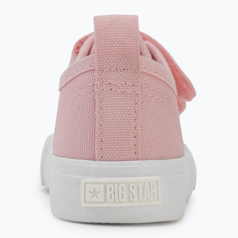 Detské tenisky BIG STAR TT374161 pink 6