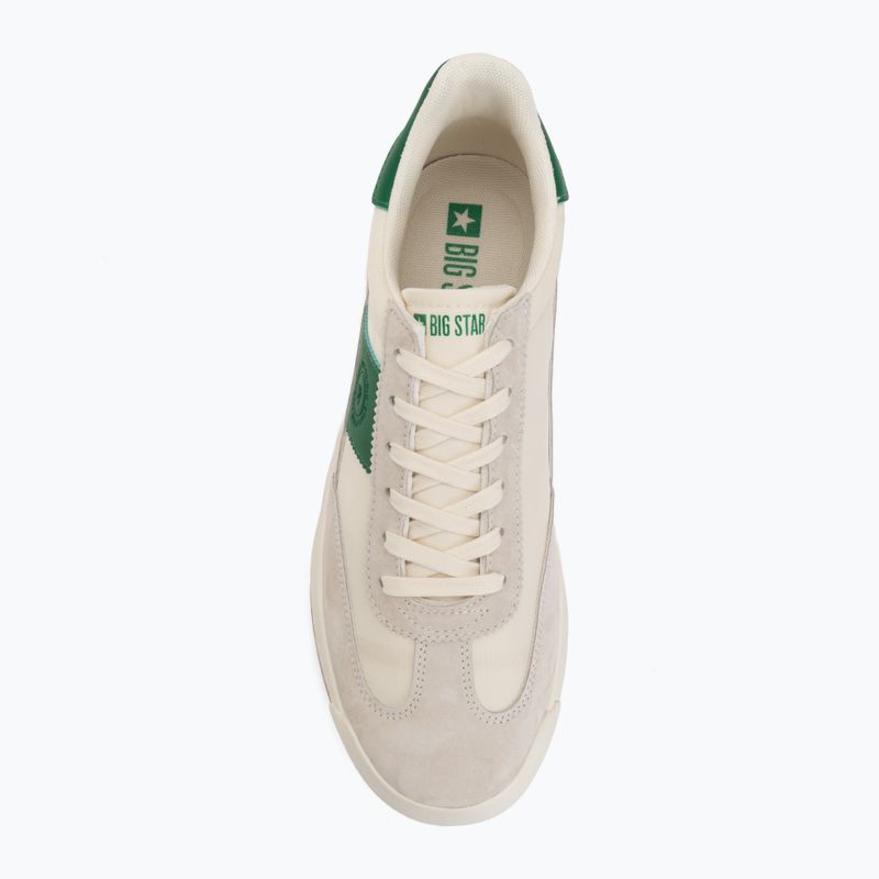 Pánske topánky BIG STAR TT174041 beige 5
