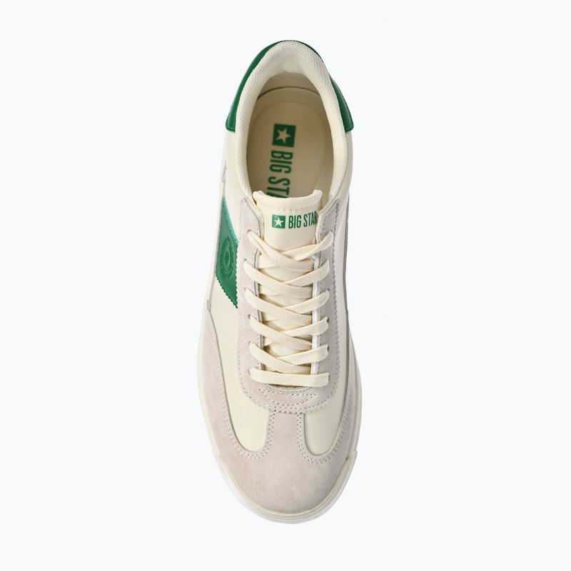 Pánske topánky BIG STAR TT174041 beige 3