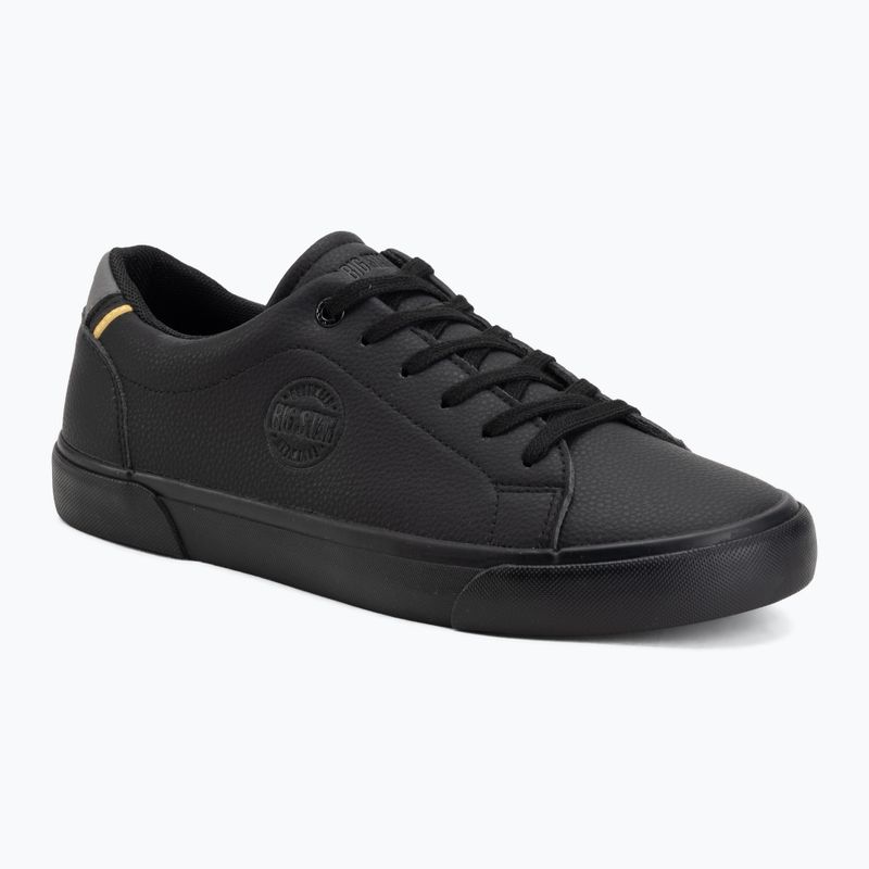 Pánske topánky BIG STAR TT174084 black