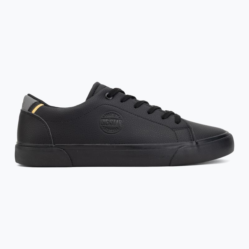 Pánske topánky BIG STAR TT174084 black 2