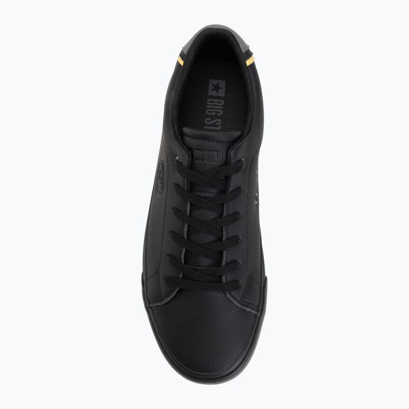 Pánske topánky BIG STAR TT174084 black 5