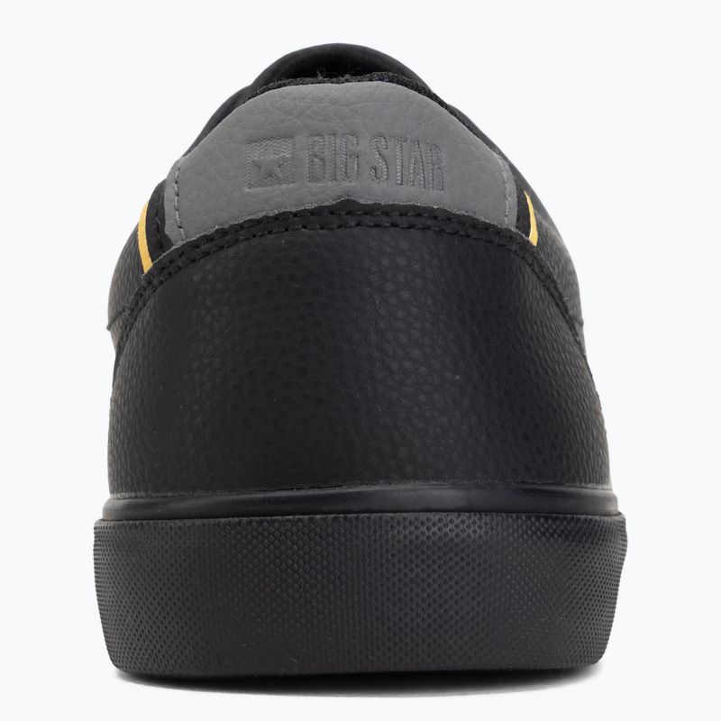 Pánske topánky BIG STAR TT174084 black 6