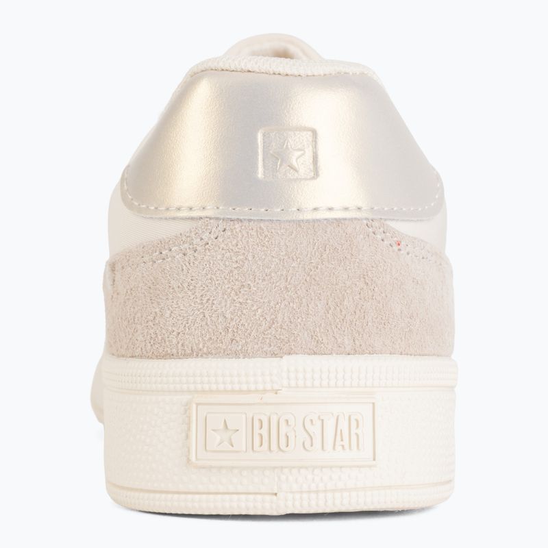 Dámske topánky BIG STAR TT274155 beige 6