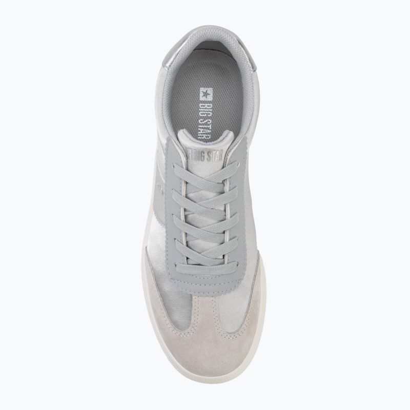 Dámske topánky BIG STAR TT274156 grey 5