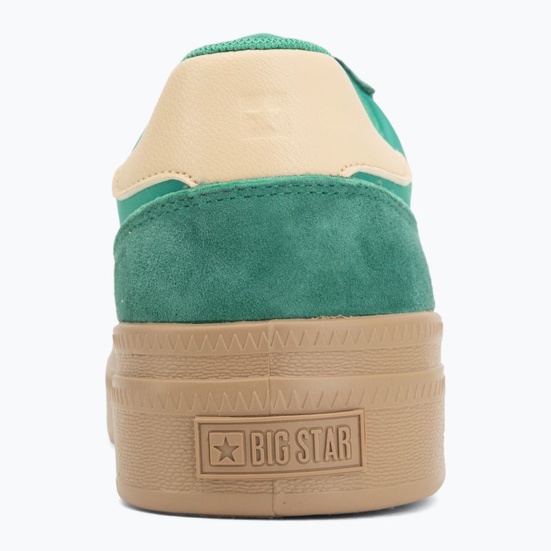 Dámske topánky BIG STAR TT274163 green 6