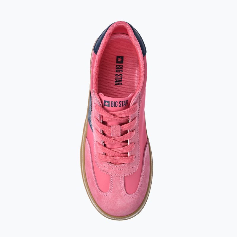 Dámske topánky BIG STAR TT274164 pink 10