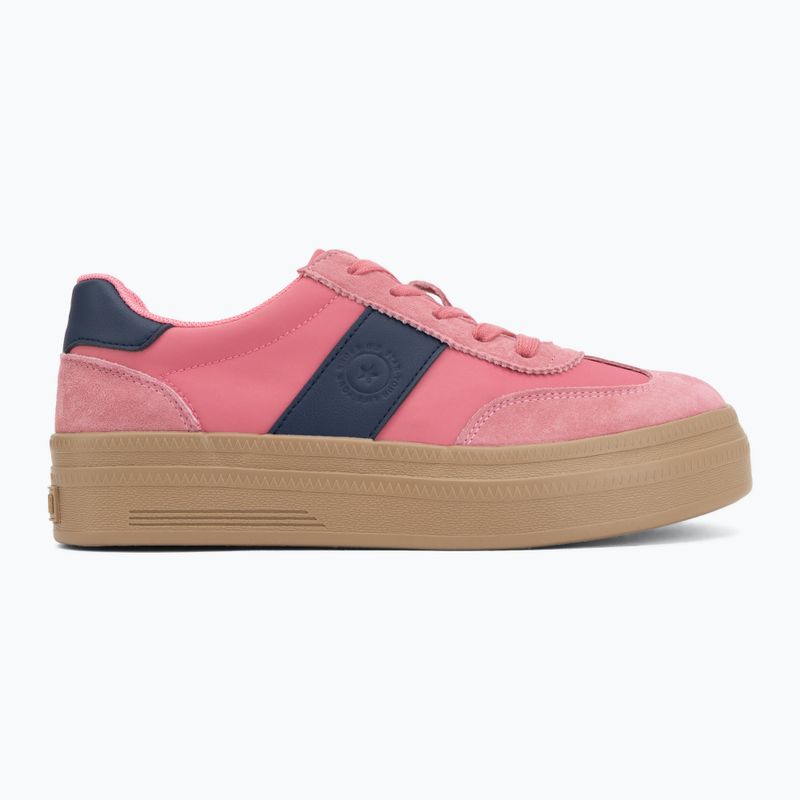 Dámske topánky BIG STAR TT274164 pink 2