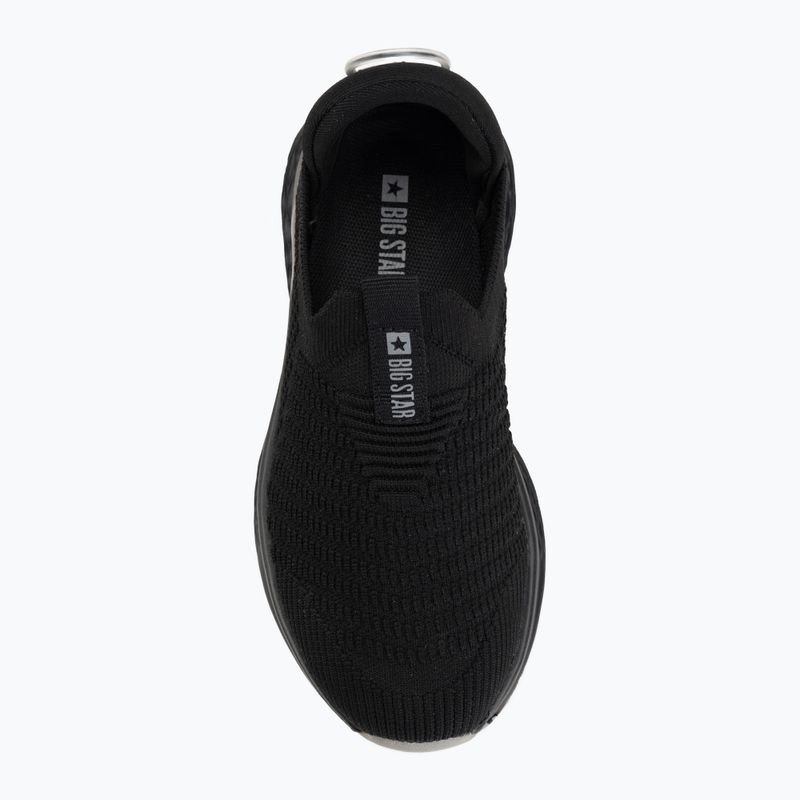 Detské topánky BIG STAR TT374002 black 5