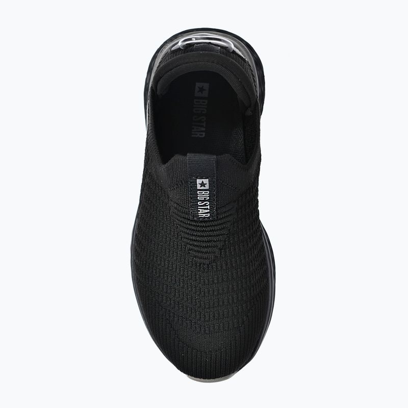 Detské topánky BIG STAR TT374002 black 3