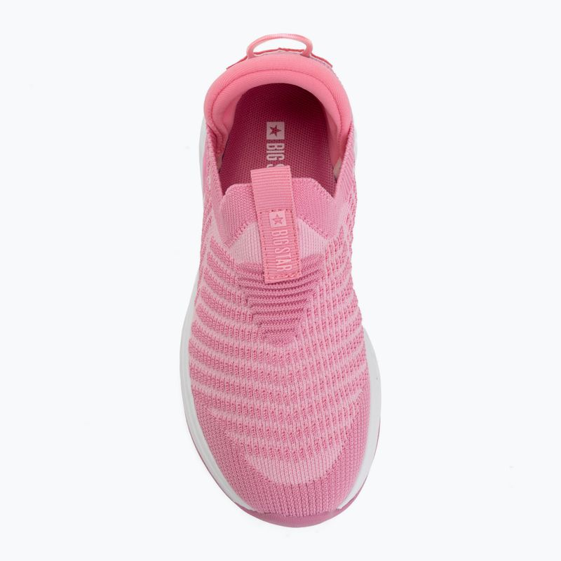 Detské topánky BIG STAR TT374003 pink 5