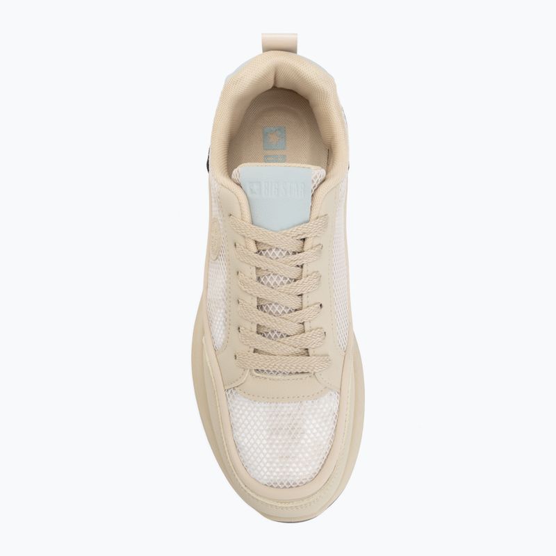 Pánske topánky BIG STAR TT174316 beige 5