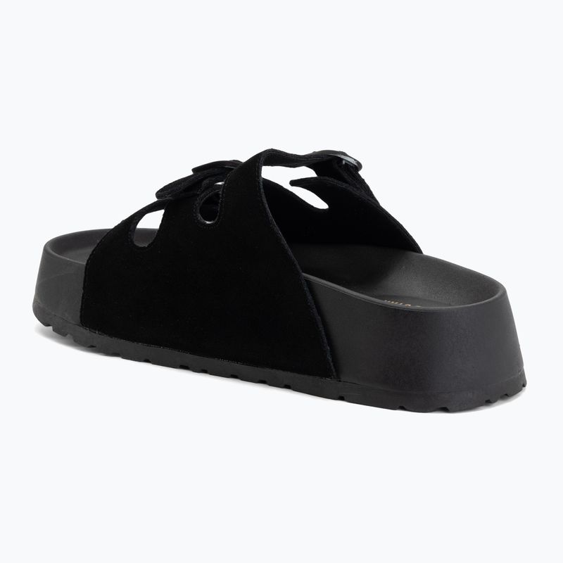 Dámske šľapky BIG STAR TT274531 black 3