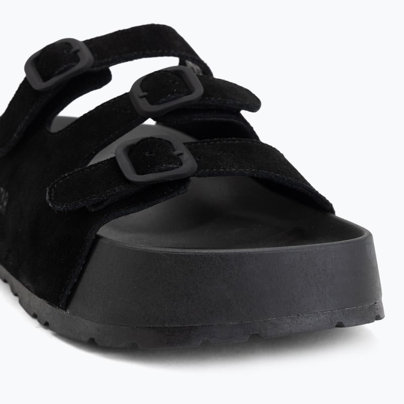 Dámske šľapky BIG STAR TT274531 black 7