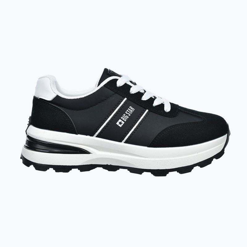 Dámske topánky BIG STAR TT274877 black