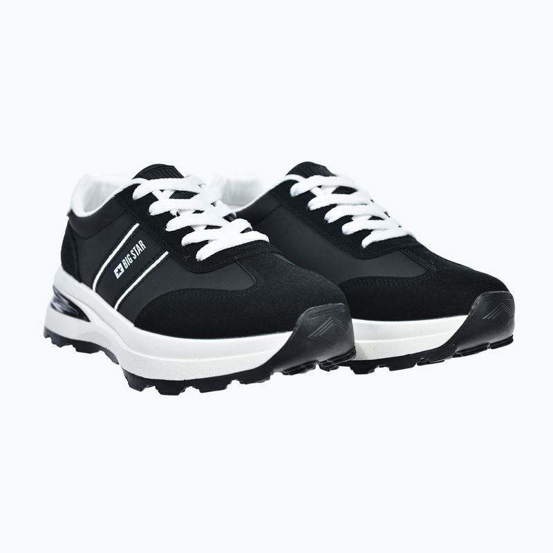 Dámske topánky BIG STAR TT274877 black 2