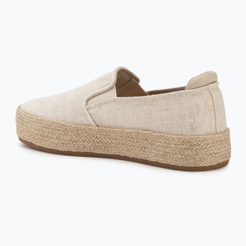 Dámske espadrilky Big Star TT274089 beige 3