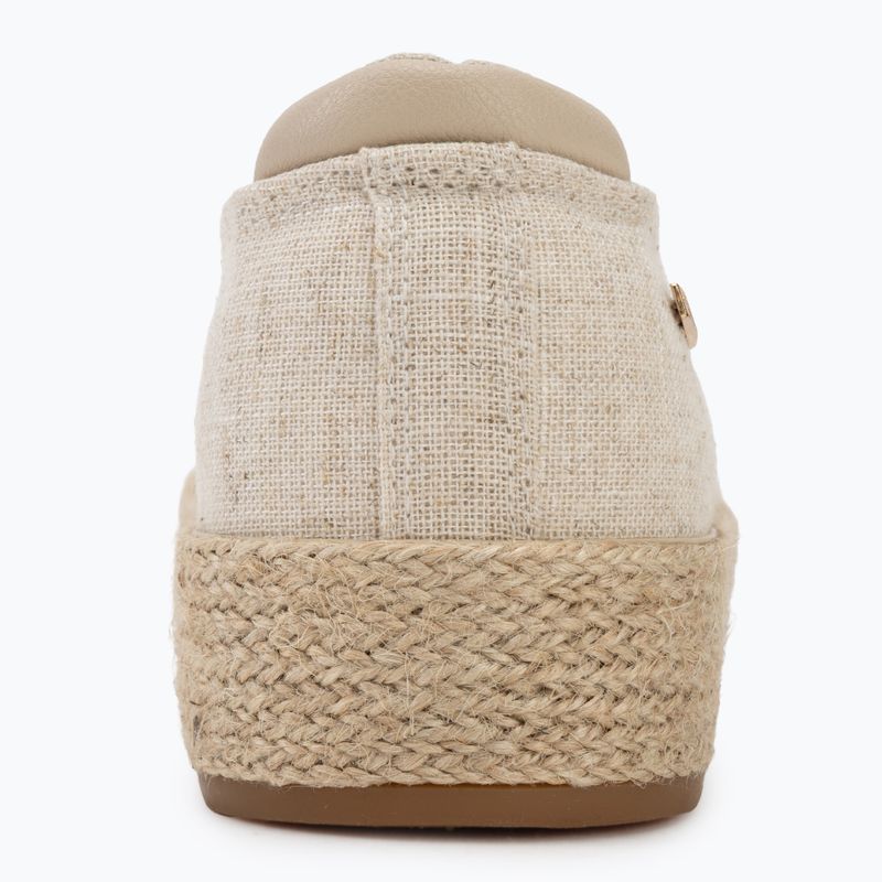 Dámske espadrilky Big Star TT274089 beige 6
