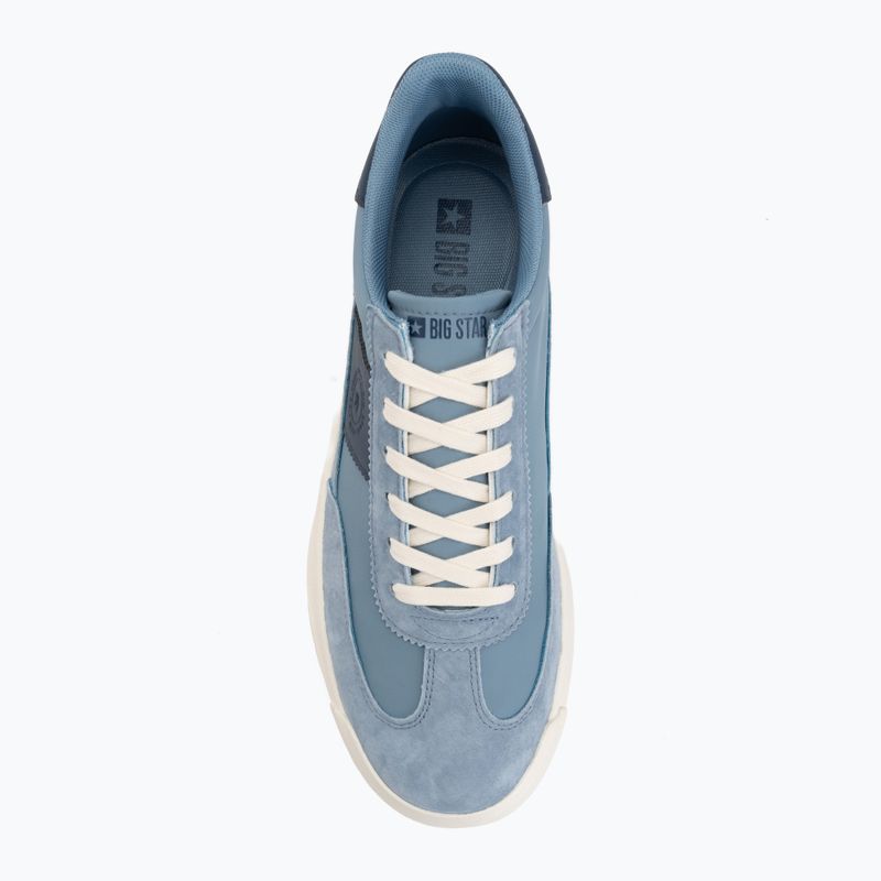 Pánske topánky BIG STAR TT174042 blue 5