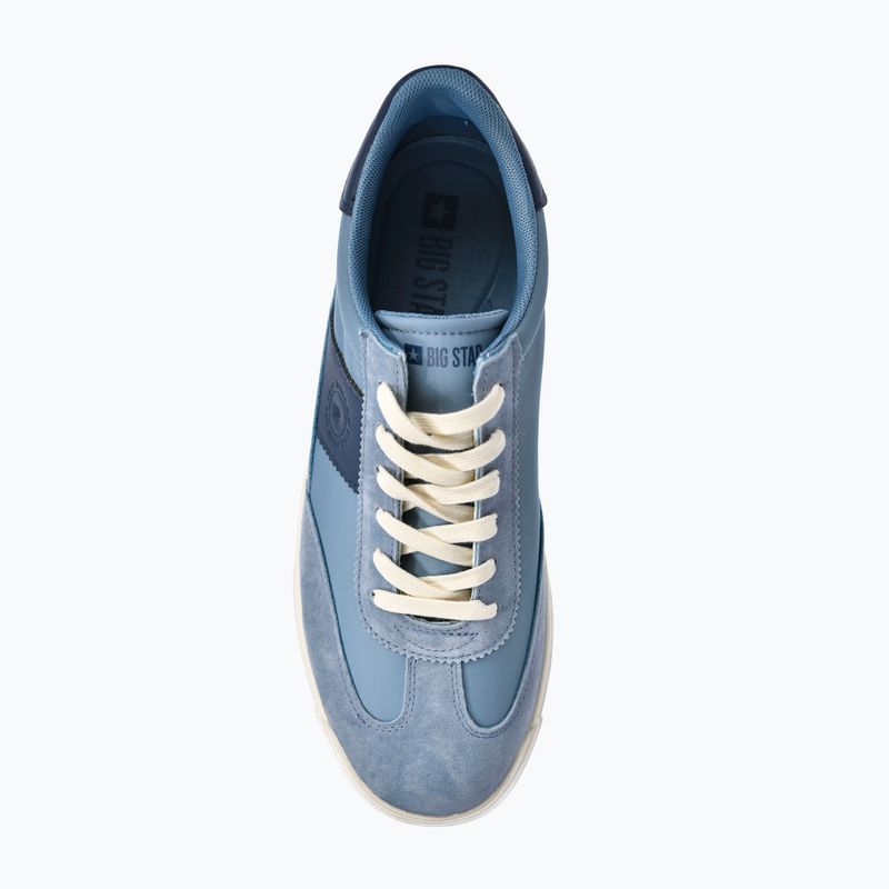 Pánske topánky BIG STAR TT174042 blue 3