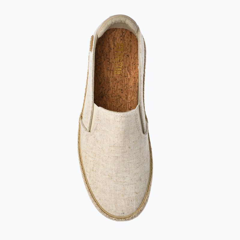 Dámske espadrilky Big Star TT274089 beige 3