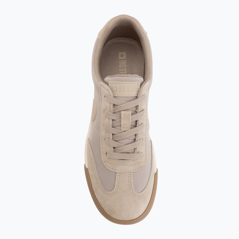 Dámske topánky BIG STAR UU274001 beige 5