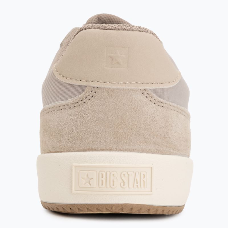 Dámske topánky BIG STAR UU274001 beige 6