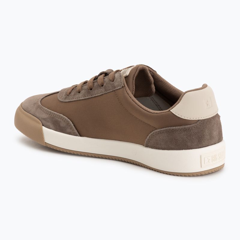 Dámske topánky BIG STAR UU274002 brown 3