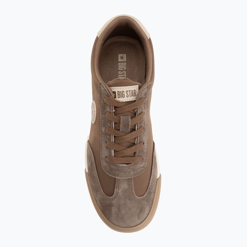 Dámske topánky BIG STAR UU274002 brown 5