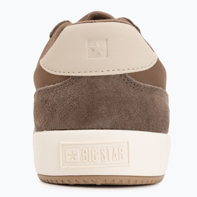 Dámske topánky BIG STAR UU274002 brown 6