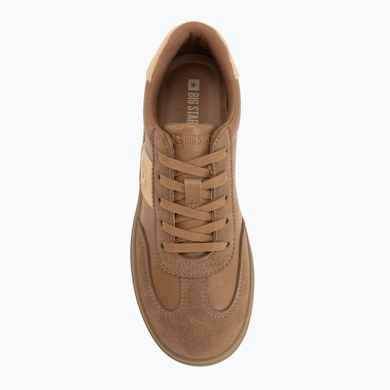 Dámske topánky BIG STAR UU274015 light brown 5
