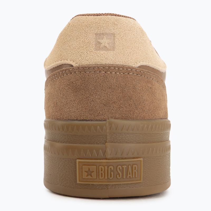 Dámske topánky BIG STAR UU274015 light brown 6