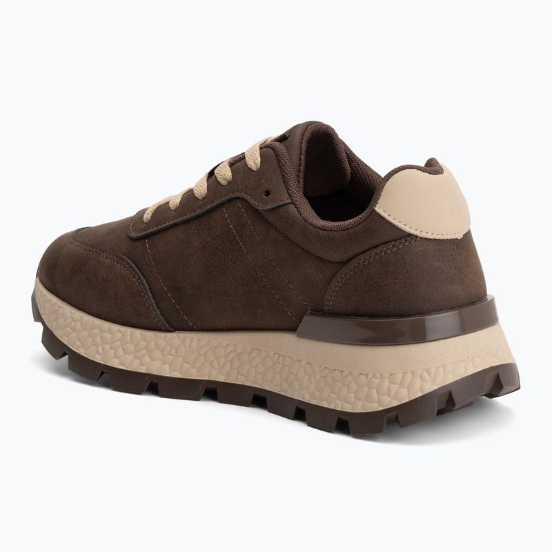 Dámske topánky BIG STAR UU274040 dark brown 3