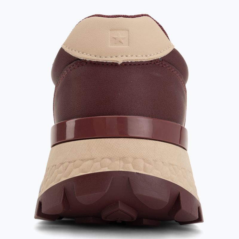 Dámske topánky BIG STAR UU274041 burgundy 6
